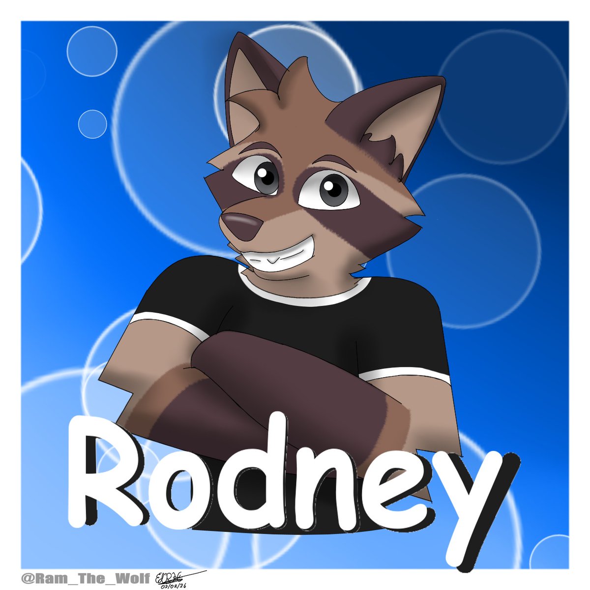 Comisión terminadafue divertido trabajar en este dibujo