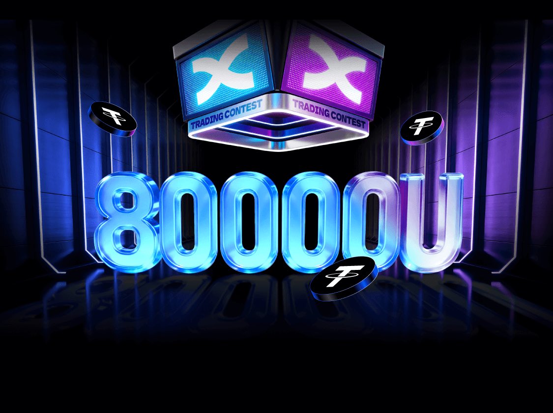 BINGX borsasında güzel etkinlik var.

Çok basit olan görevleri tamamlayın ve ayrıca işlem yaparak 80.000 USDT ödülden siz de payınızı alın!
Açıklama: Yeni listelenen + trend coinleri kapsamaktadır
Etkinlik Dönemi: 02.02.2026 13:00 - 09.02.2026 13:00 TSI

Etkinlik Linki;