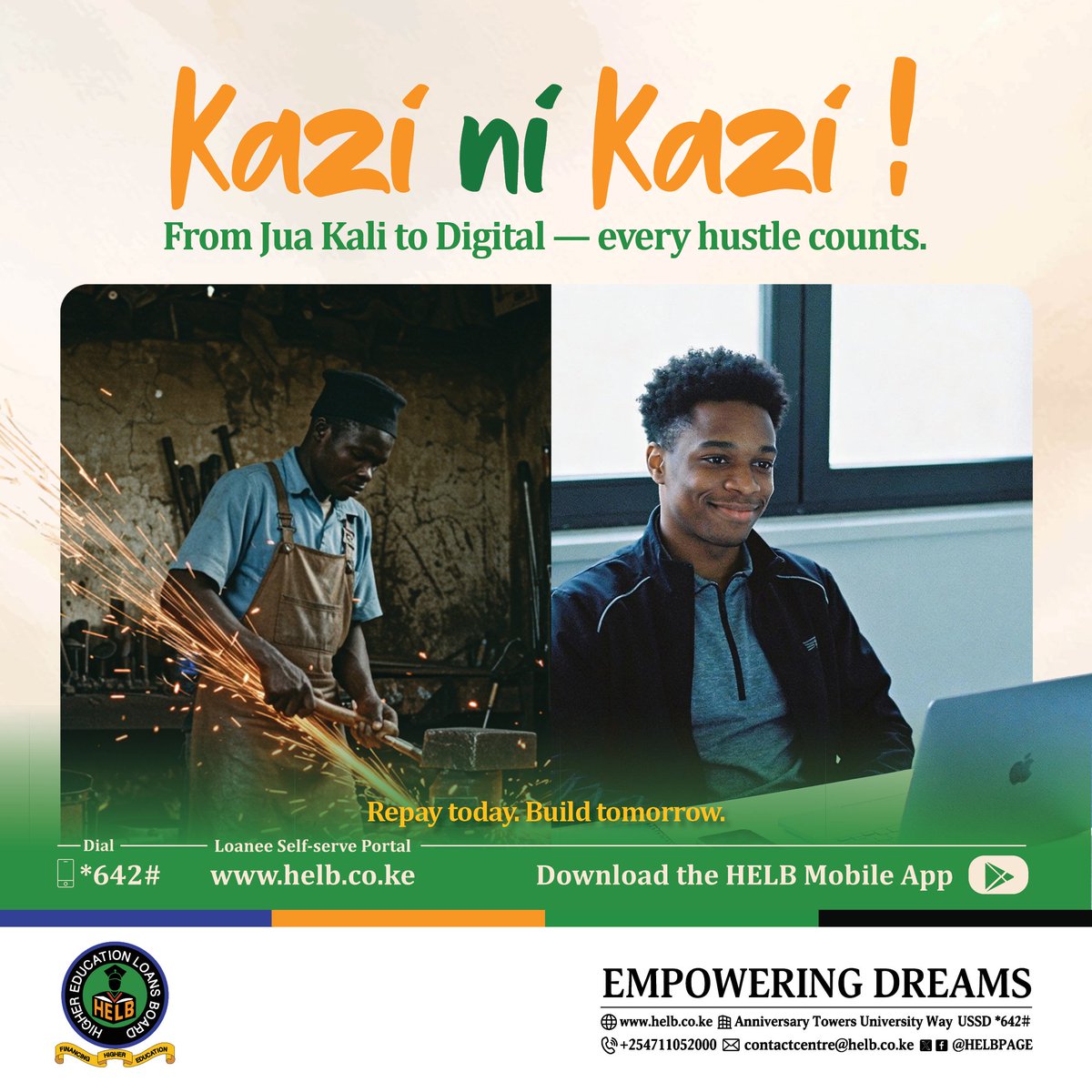 OFFICIAL HELB PAGE tweet media