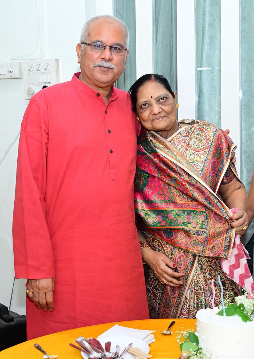 Bhupesh Baghel tweet media