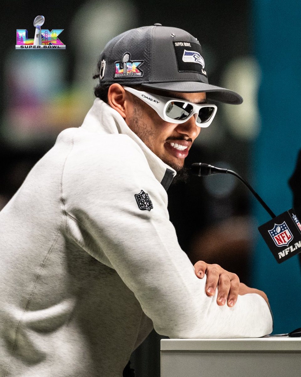 On the mic for Opening Night. 🎙️ @jaxon_smith1 @TankLawrence