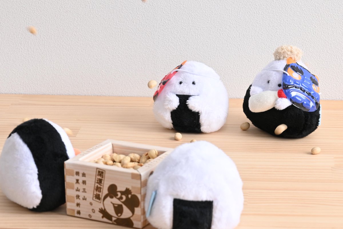 ぎゅっとおにぎりさん［公式］逸品社🍙 (@onigirisan_ippn) / Posts / X