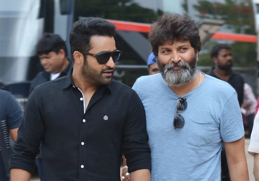 Exclusive News 🚨🚨

NTR next project With #Trivikramsrinivas Mostly ( God Of War)💯💯

Follow 👉🏻👉🏻 <a href="/MovieRating9/">MOVIE RATING 9</a> for more updates.