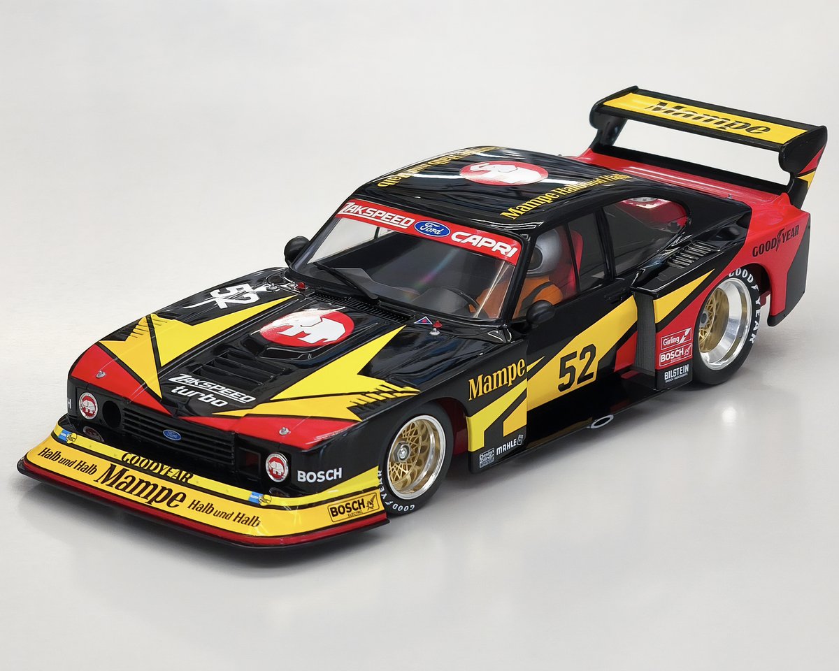 🆕《#tamiya_tokyo 新製品情報》 2月21日(土)ごろ発売の『1/24 1978