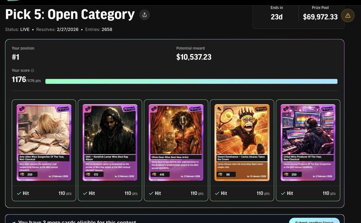 BOOOM!!! 

WHAT A COMEBACK <a href="/Punk_Monke/">Punkmonke.hl🇪🇺</a> 

I'M SO HAPPY FOR YOU!!! 

If happens to you on Mainnet, come to Australia, we celebrate (Beers and Steak on you)