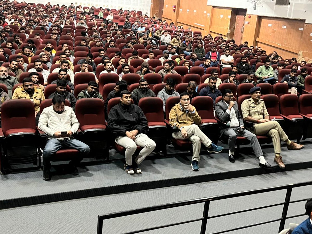 RTO Bhuj tweet media