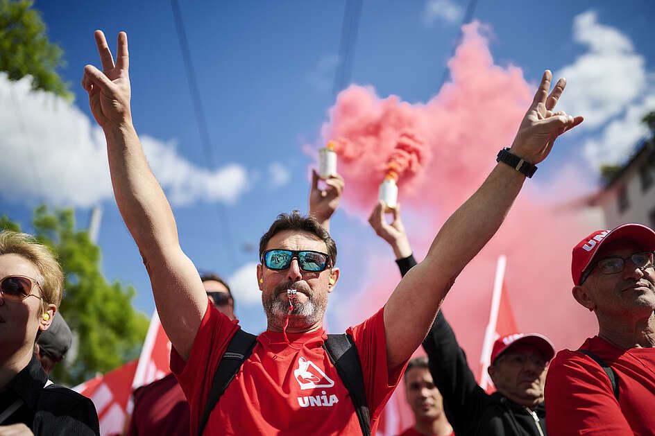 BWI Global Union tweet media