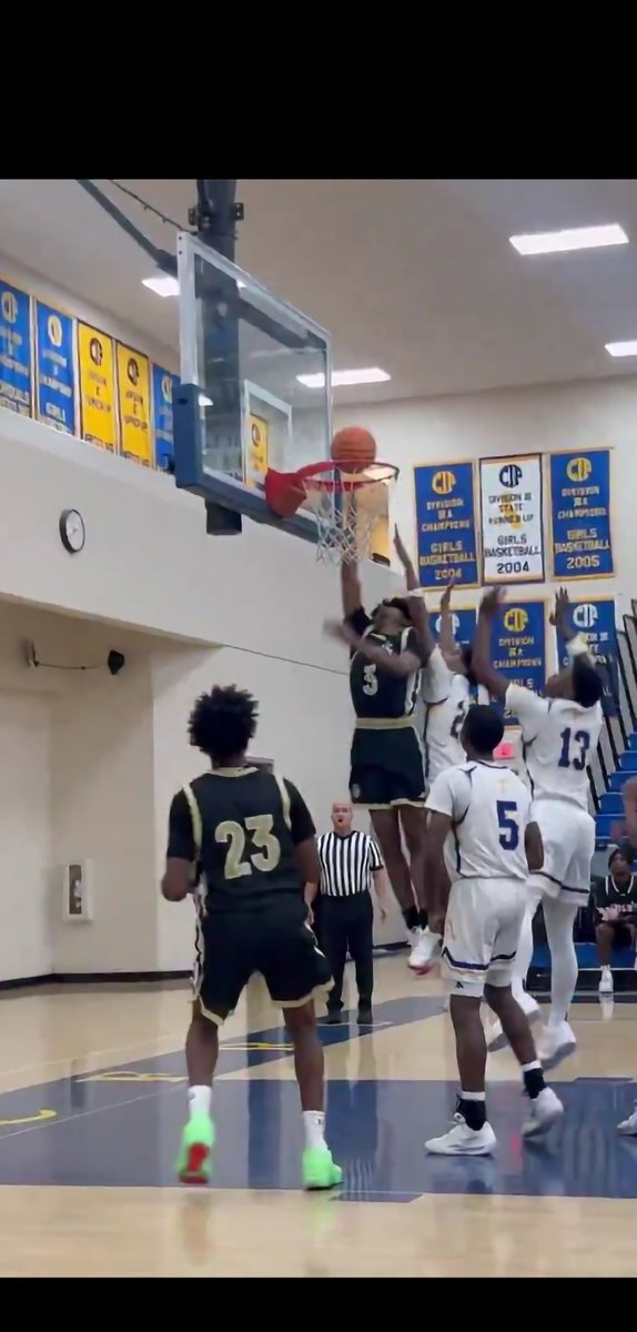 Bishop Montgomery Athletics tweet media
