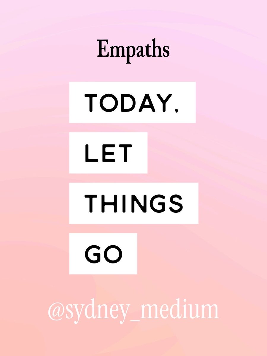 Intuitivemail's tweet photo. #Empathy
#EmpathLife
#EmotionalIntelligence
#CompassionOverJudgment
#SensitiveSouls https://t.co/kHgRq4Efdo
