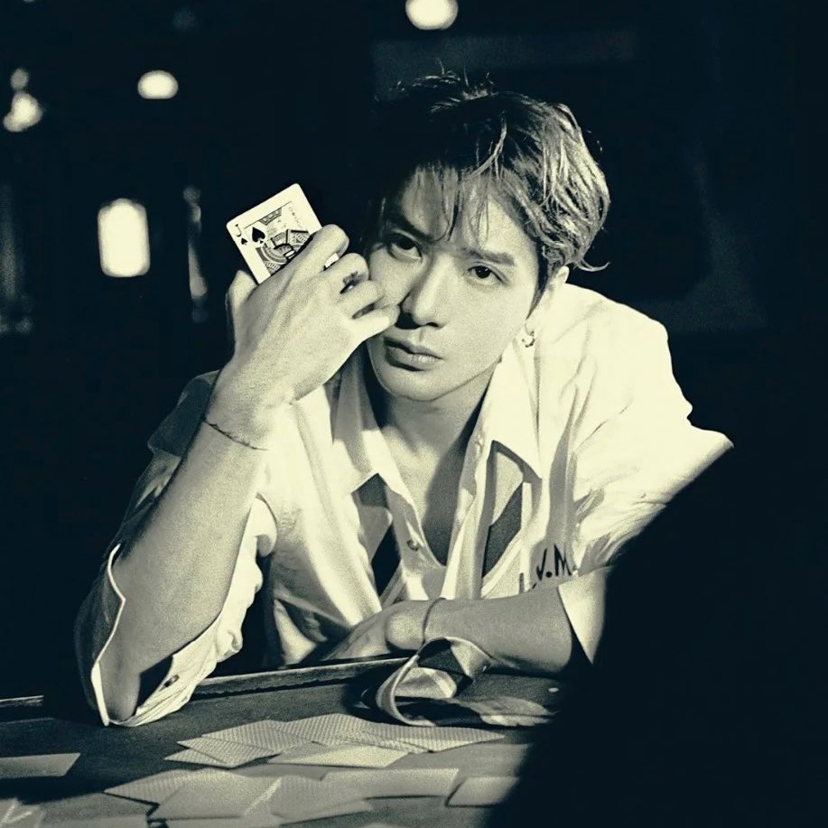 he’s so attractive