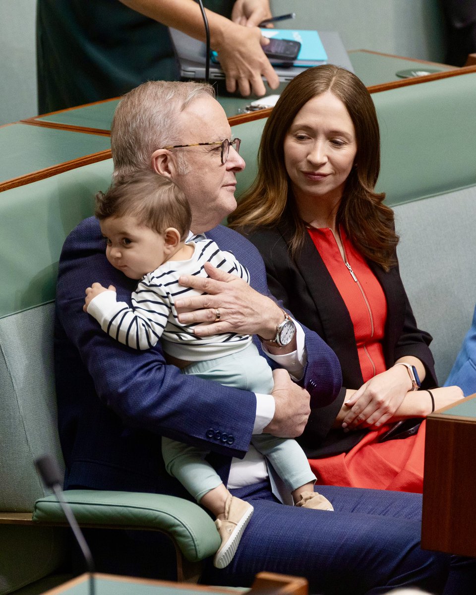 Anthony Albanese tweet media