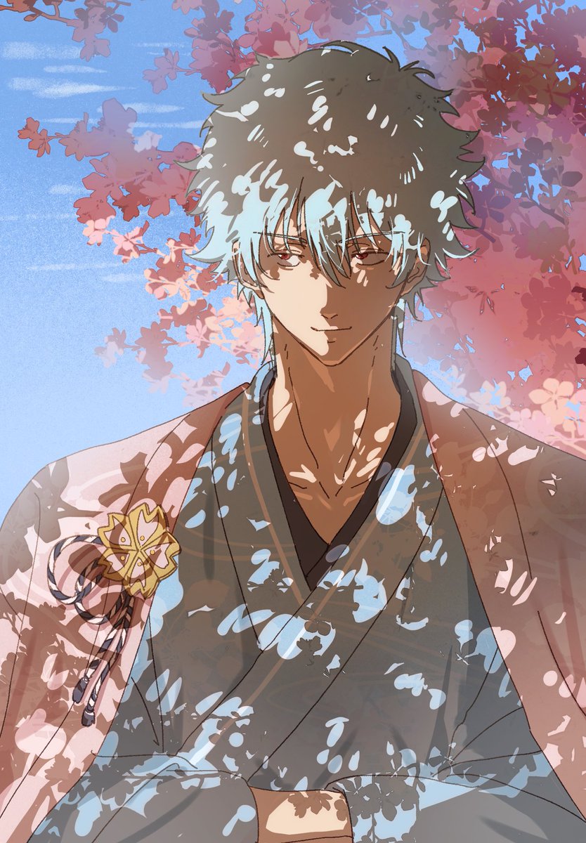 YAZI10100626's tweet image. #銀桂 
春日🌸