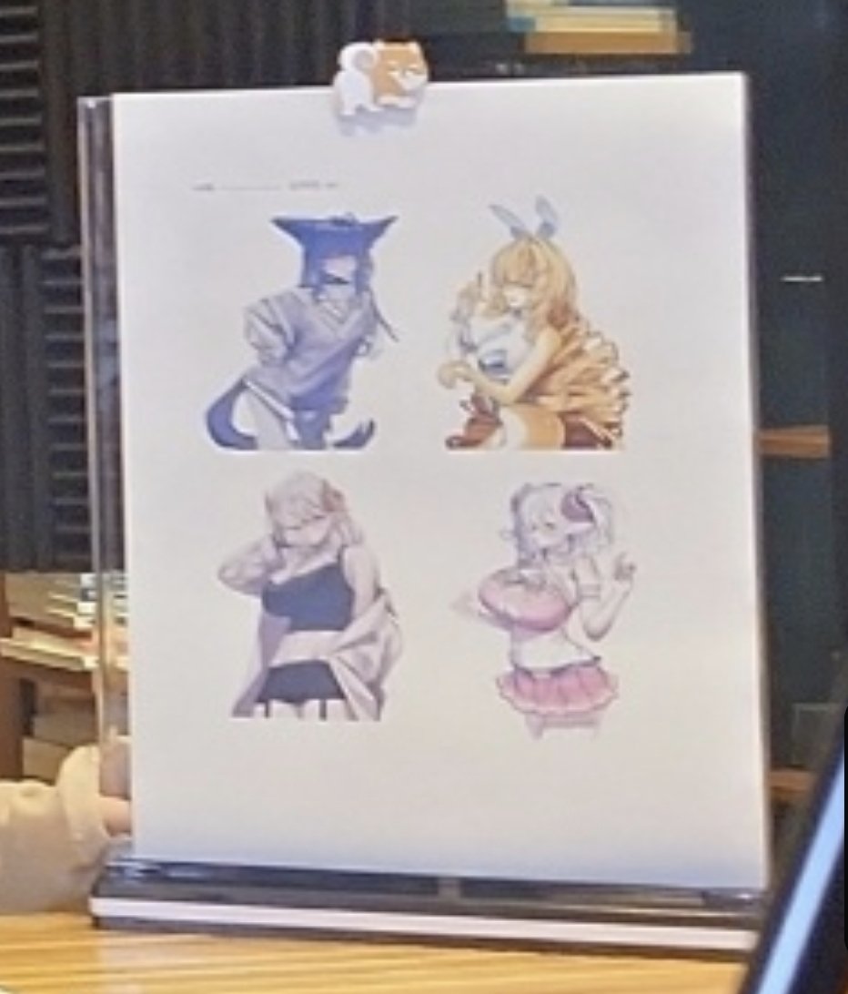 임까치 tweet media