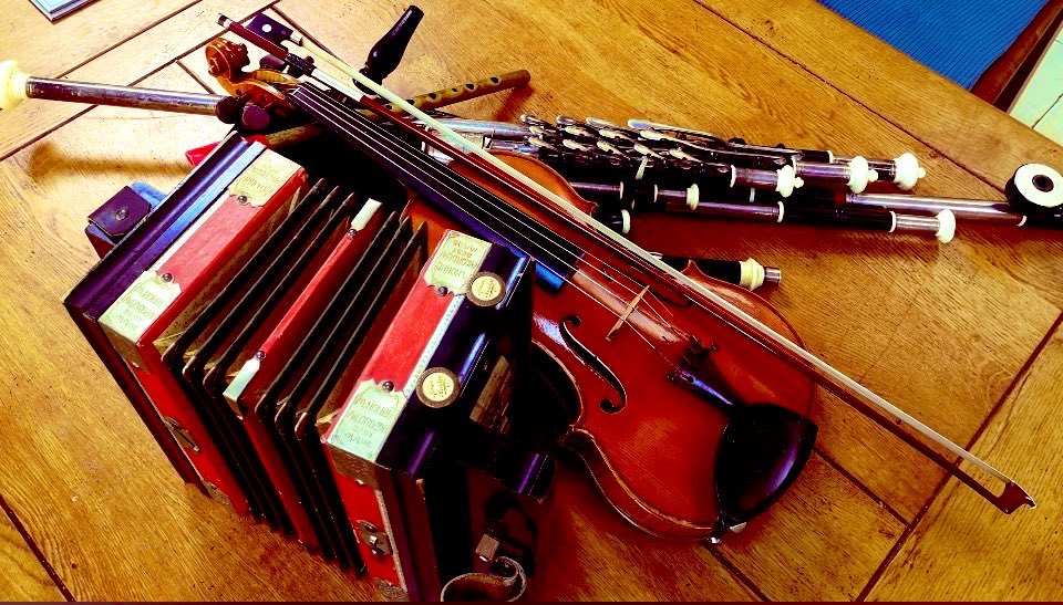 Our first session of the week takes place this Tuesday night after 9.30pm. #ceol