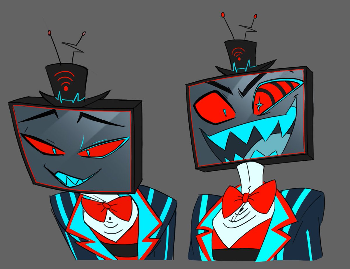 "Thats right baby!!" #HazbinHotelVox #HazbinHotelFanart #HazbinHotel