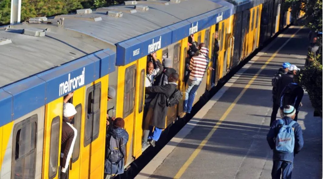 The Western Cape High Court has ordered the Passenger Rail Agency of South Africa (Prasa) to pay R6.4 million to a Gugulethu man who suffered life-altering injuries afterbeing pushed from a moving train in 2013.