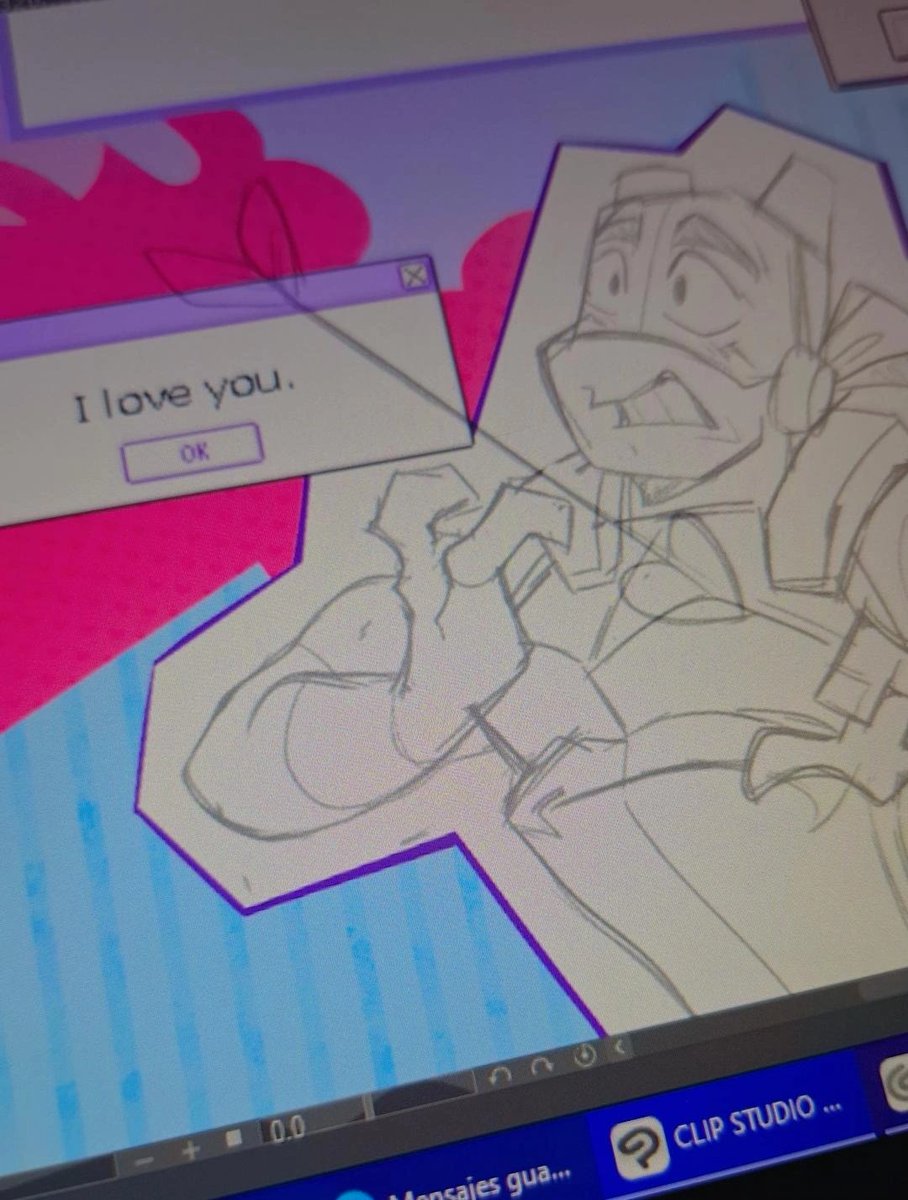 Im not a collage style tbh but I wanted to try this 👀💜

WIP💘