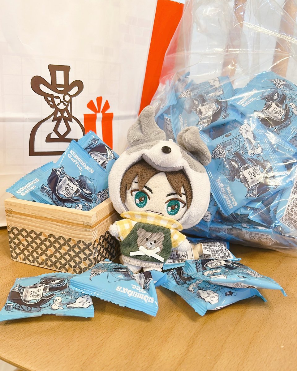 おまめひゃっぷくろある！👹🫘