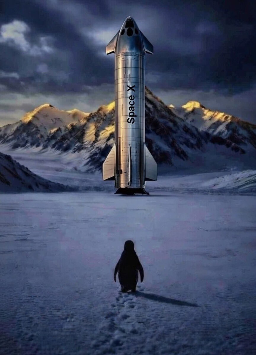 Hey <a href="/elonmusk/">Elon Musk</a> can the Nihilist Penguin go to space?