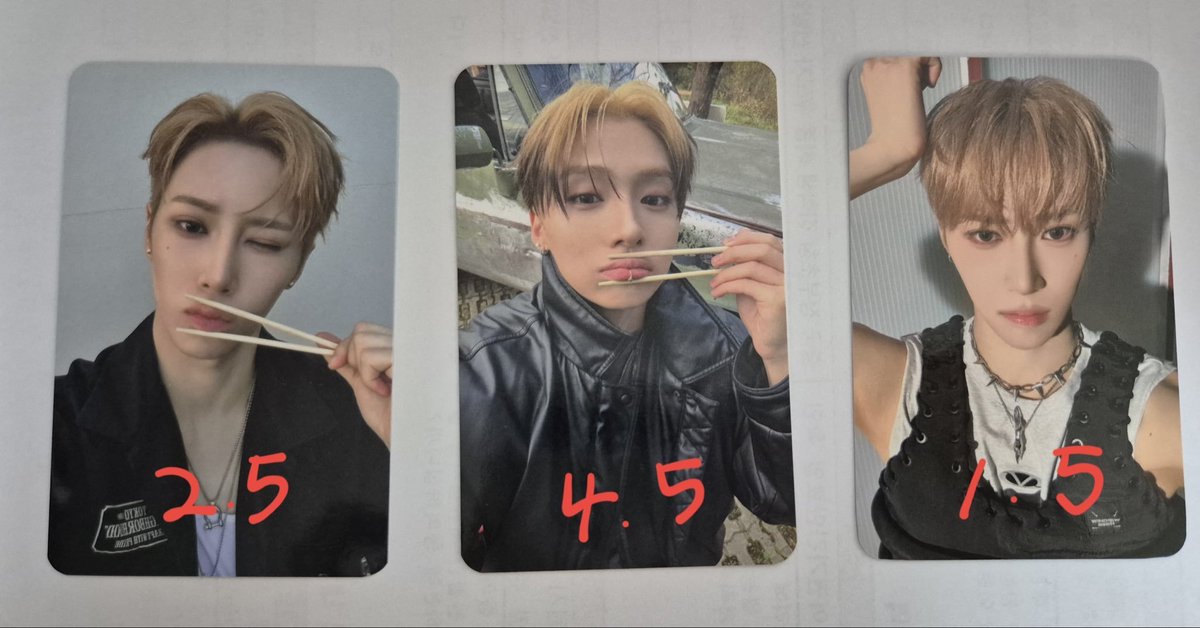 ꒰ ยังไม่ดีล🇰🇷/ไม่พร้อมส่ง ꒱
♡ EUPHORIA ♡
1.5 = 520
2.5 = 820
4.5 = 1,420

𝐱 𝐧𝐨𝐭 𝐦𝐲 𝐩𝐢𝐜 / 𝐧𝐨 𝐯𝐢𝐝𝐞𝐨 𝐱

✅พร้อมโอนเท่านั้น |❌ไม่รับจอง,มัดจำ❌
✈️ราคารวมส่งกลับไทย
📦ค่าส่งในไทย eco 30 / ems 45
#ตลาดนัดALPHADRIVEONE #ตลาดนัดALD1 ดีล ดีลเกา m countdown broadcast