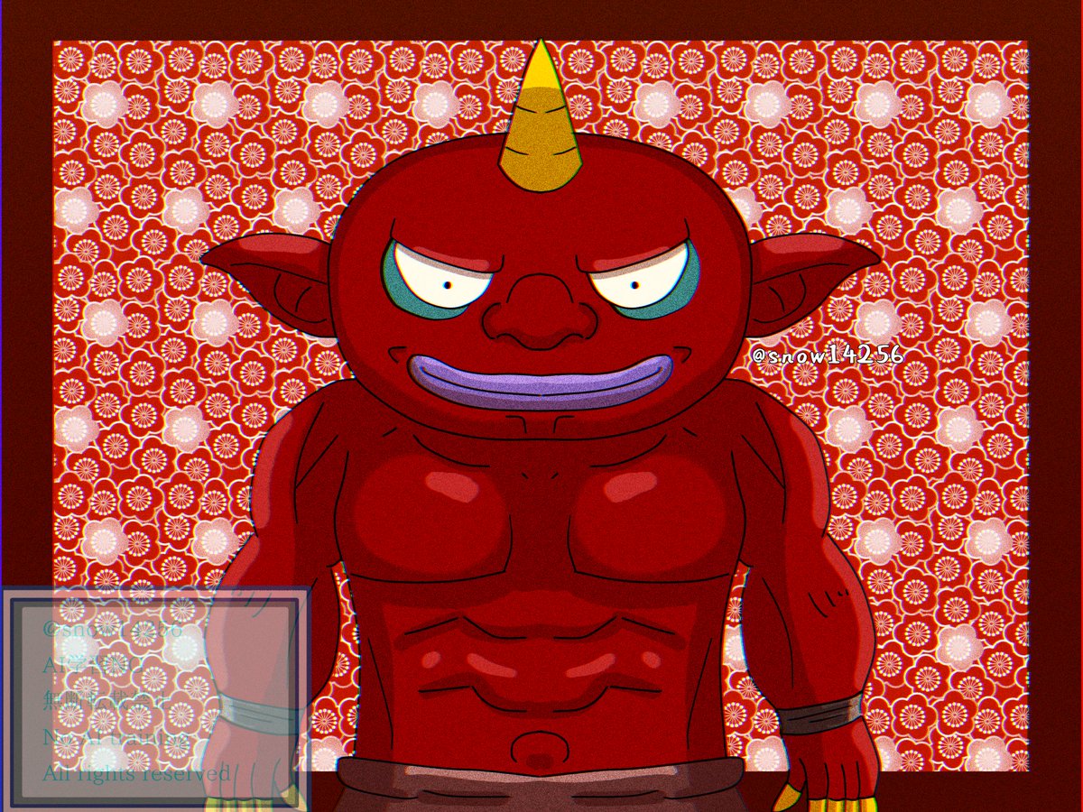 妖怪ウォッチFA 赤鬼