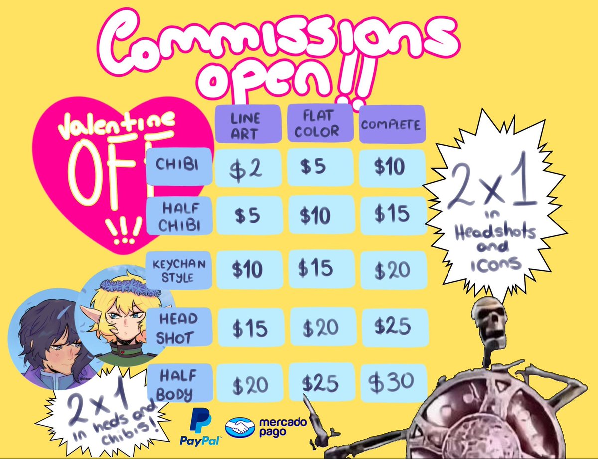 🌼Yuu_Hannie🌼COMMS OPEN tweet media