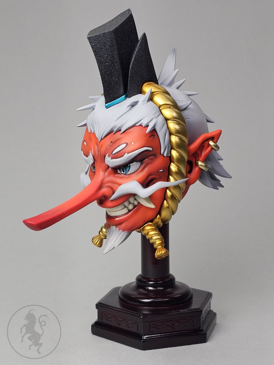 ワンフェス2026冬 告知】 ブース : Chimera Workshop '3-01-01' FABLE