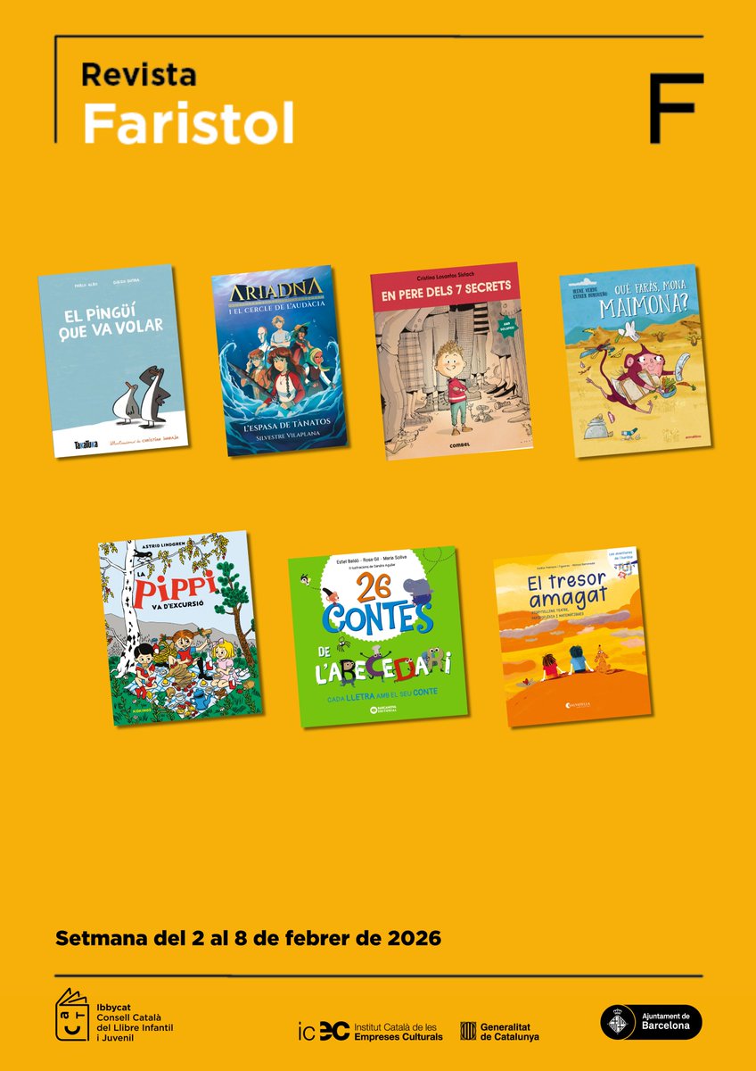 Ibbycat | Consell Català de LIJ tweet media