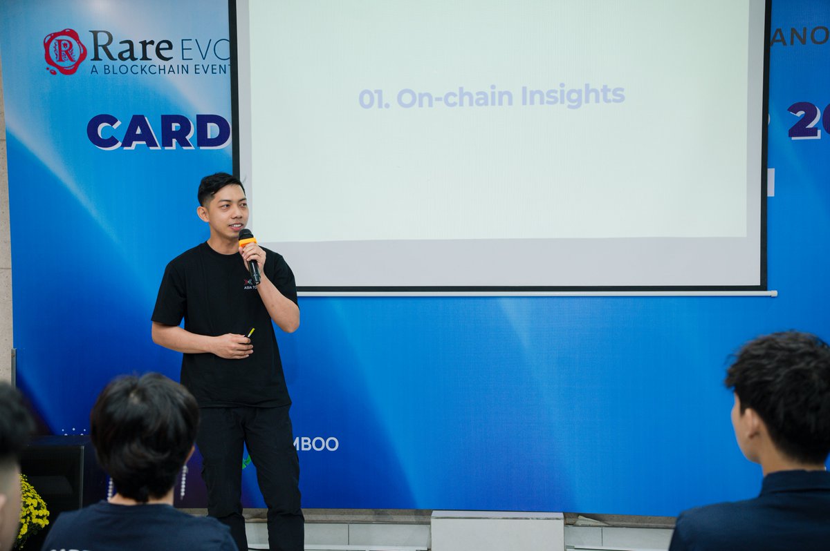 BambooLabsXYZ's tweet photo. ✨ THANK YOU MESSAGE – “CARDANO ADA WRAP UP 2025” EVENT ✨
❤️ BBO Team would like to extend our sincere thanks to everyone who took the time to attend the meetup on January 31, 2026. Your presence was what truly made the event a success.
💚 We would also like to express our heartfelt appreciation to Cardano Vietnam for partnering with BBO Team as a co-organizer and providing valuable expertise, helping make this meetup a meaningful opportunity to look back on Cardano’s journey over the past year — in a clear, practical, and insightful way.
🔥 Thank you to all participants for your thoughtful questions, active engagement, and vibrant networking. Your energy made the meetup feel lively, welcoming, and truly community-driven.
📅 We look forward to seeing you again at upcoming events in the near future — where we can continue to connect and move forward together.
📝 We would greatly appreciate one minute of your time to share feedback through our post-event survey:
👉 Survey link: https://t.co/AywUF3pE7C
CC: @Cardano @Catalyst_onX @RareEvo @RareNetworkWeb3 @VietnamCardano @BambooLabsXYZ @c3eth @mietran0407
@Hahero7 @AsiaAfrica_AACC @IOGroupNews
@AsiaCnft @DucChauB @HungWorldMoblie @IlumNguyen @VnmeseMarkbui