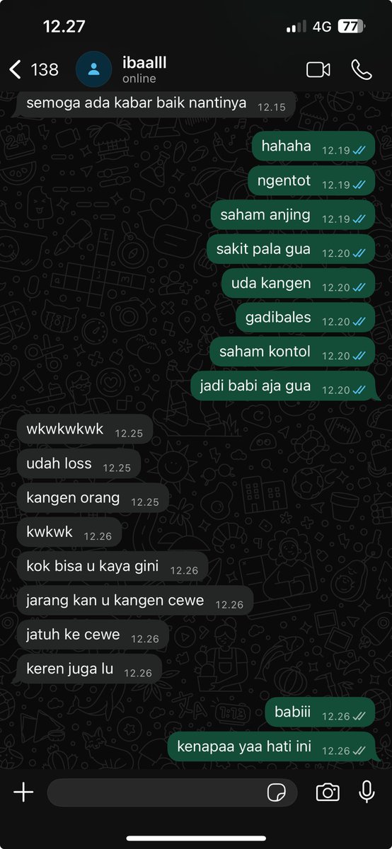 cabisars's tweet photo. sedihhhh https://t.co/Hkmeffv51C