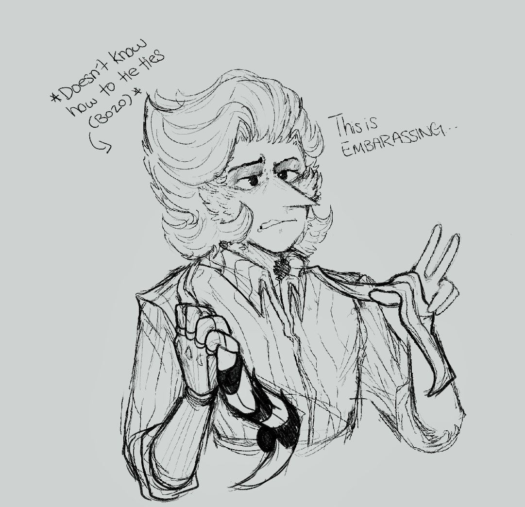 zin3b0's tweet photo. Hi-Fi Spamtenna doodle/sketch dump (1/2)
#spamtenna #spamtennaAU https://t.co/rDVsUfmhmd