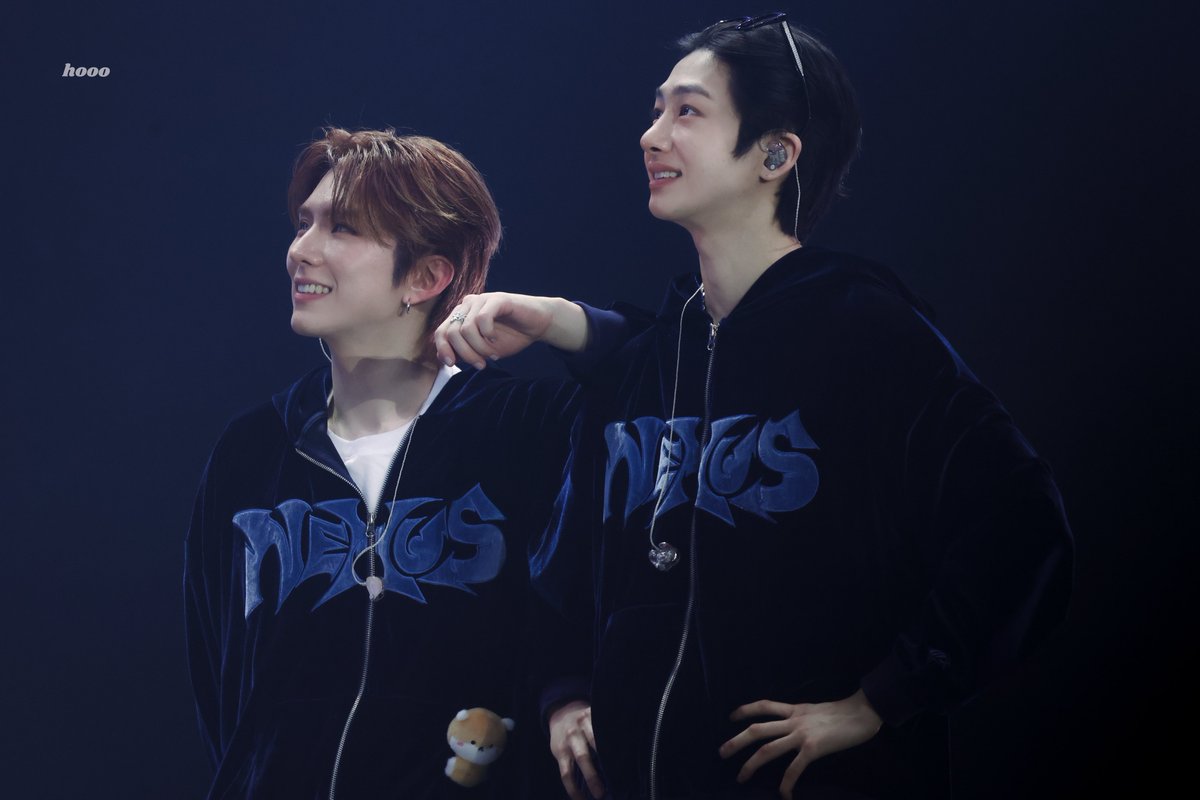 260201 THE X:NEXUS DAY3

#기현 #형원
#KIHYUN #HYUNGWON