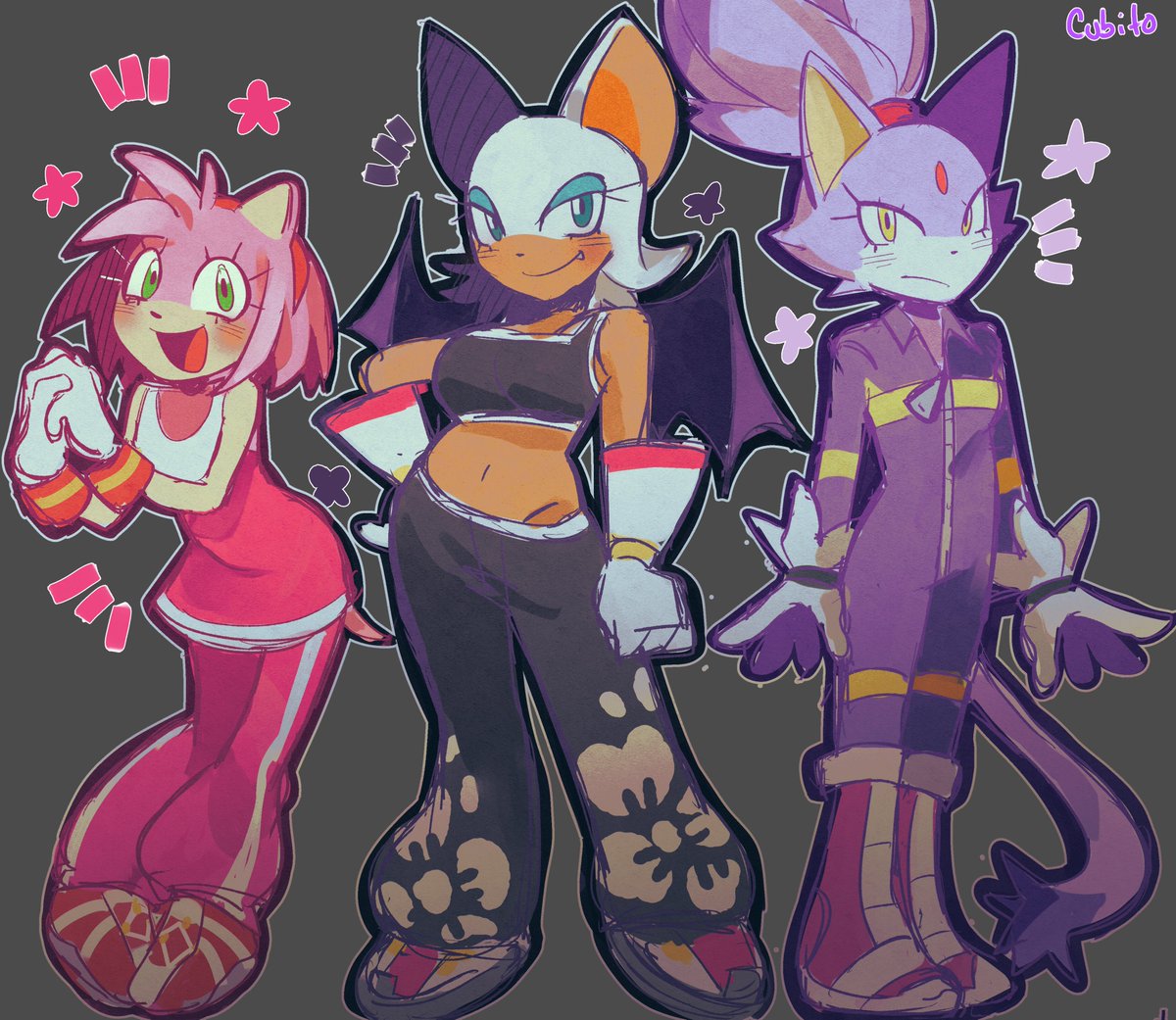 ∆ Cubito ∆ ✨COMMISSIONS CLOSED✨ tweet media