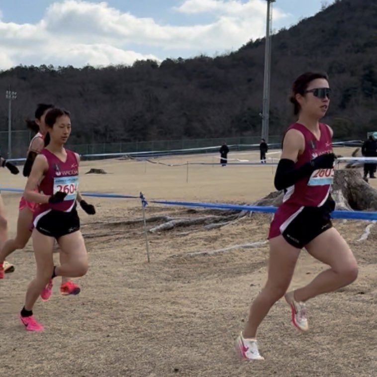 ワコール女子陸上競技部 (@wacoalsparkang1) / Posts / X