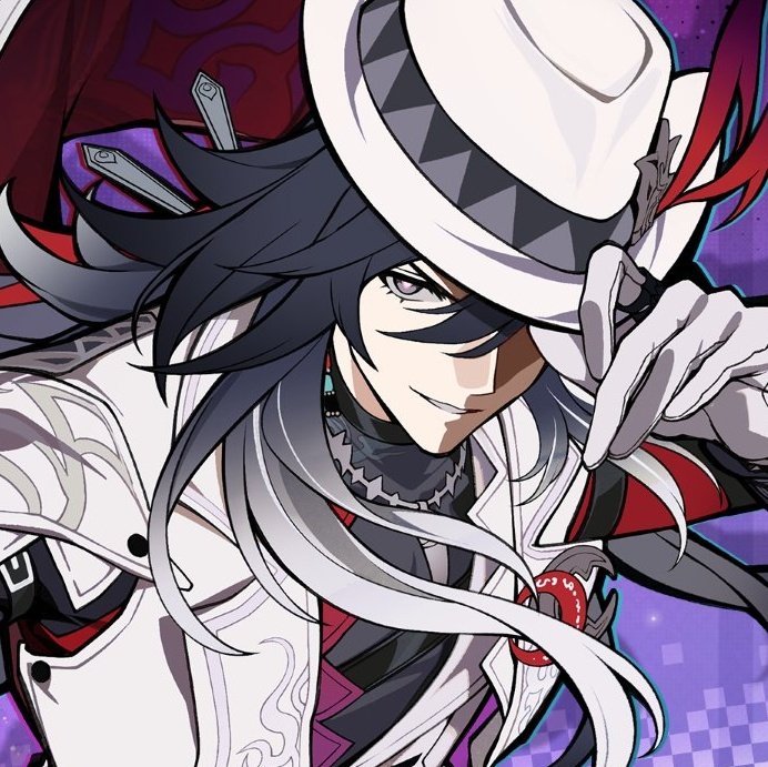 Rachii_Chan's tweet photo. [HSR]
#Ashveil's CN VA!!
CV.张沛 ZhangPei
🎂6th Aug 1995

🎙️Other Works:
●Thoma《Genshin》
●Lighter《ZZZ》
●Wirbel《Frieren》
●Kirishima《BNHA》
●Name Day《r1999》
●Okarun (Transformed ver)《Dandadan》
●Bryophyta《Arknights》 https://t.co/aVAcJOvEsE