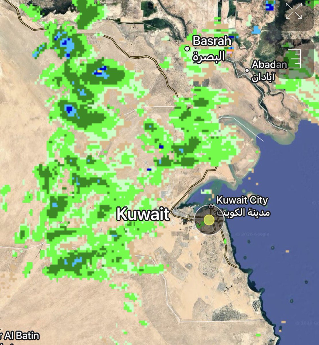 فهد العتيبي tweet media