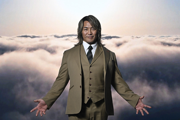 高橋ヒロム / Hiromu Takahashi (@TIMEBOMB1105) / Posts / X