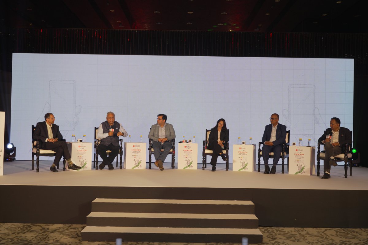 Panel Discussion In India A very engaging and insightful panel discussion on Budget Uncluttered ...