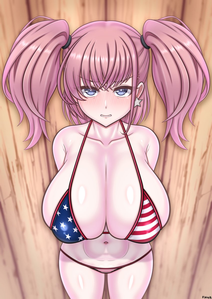 #ツインテールの日 