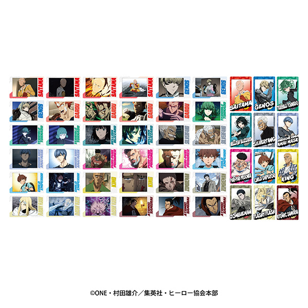 アニメ「ワンパンマン」より
おまんじゅうにぎにぎマスコットとスナップマイドが新登場！

GMS、家電量販店、アニメショップ、エンスカイショップ他にて
2026年5月発売予定👊

受注期間：2026年2月4日（水）〜2026年2月25日（水）

🔗enskyshop.com/products/list?…

#onepunchman