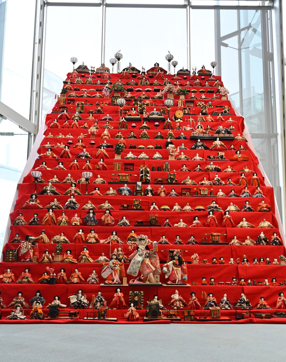 2/7～3/8に「筑西雛祭り ひなめぐり」が開催されるよ！下館駅周辺の