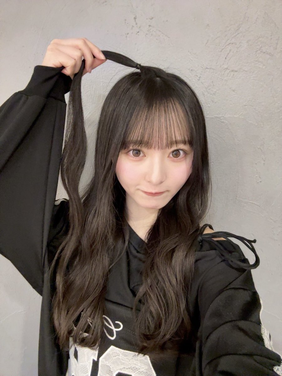 おんぷちゃんヘア鬼かわいい