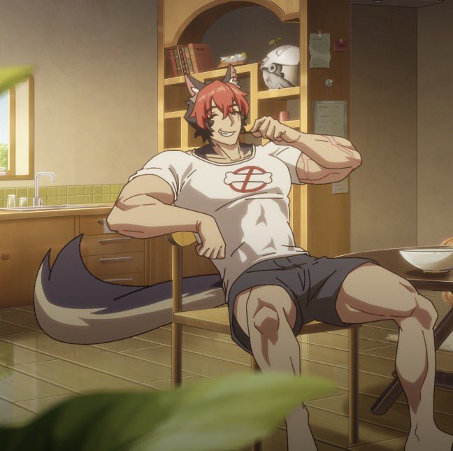 Jody ♥️ Phainon | RE9 tweet media