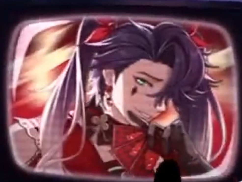 Jody ♥️ Phainon | RE9 tweet media