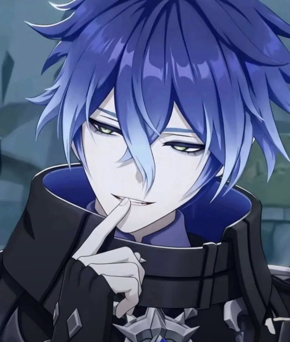 Jody ♥️ Phainon | RE9 tweet media