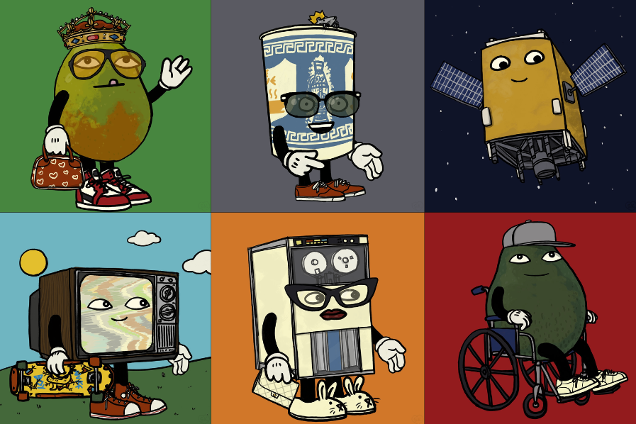 seppmos's tweet photo. OMies Trait Breakdown #5: Legendary OMies 🕉️

▶️ A deep dive into the @OnchainOMies collection:
- Get to know all legendary body types 🥁
- Chocolate Milk &amp; Satellite 🛰️
- Old TV Scrambled 📺
- Personal Music Player 🎵
- And all legendary head hear 👑

Enjoy the exposition! 👇🧵 https://t.co/MxCg4zeUNb