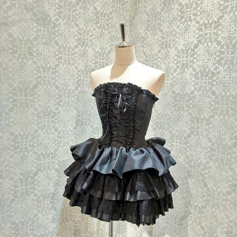 💜ATELIER-PIERROT💜 人気アイテム再入荷！ ・ミニコルセット