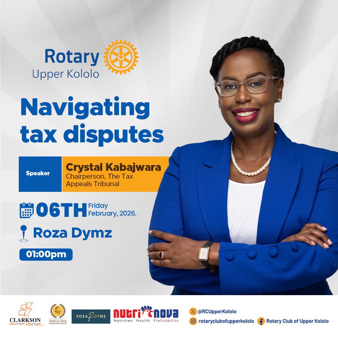 Rotary Club of Upper Kololo tweet media