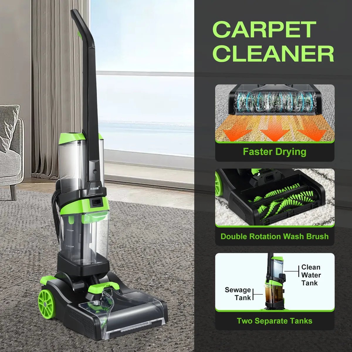 BestDealsCoNz's tweet image. Carpet Cleaner
Buy now &amp;gt;&amp;gt;&amp;gt; bit.ly/4rziWGd
#carpetcleaner #rugcleaner #deepcleaning #vacuum #heater #floorcleaner
