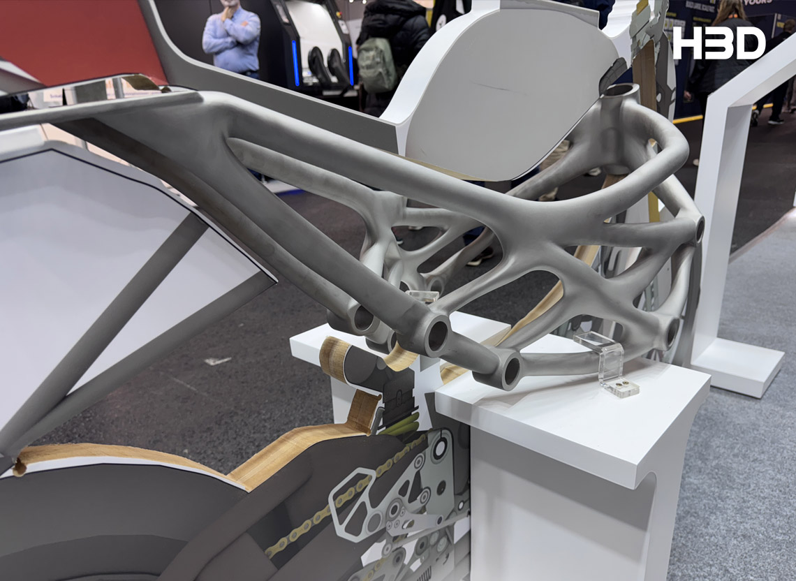 HBD Additive Manufacturing tweet media